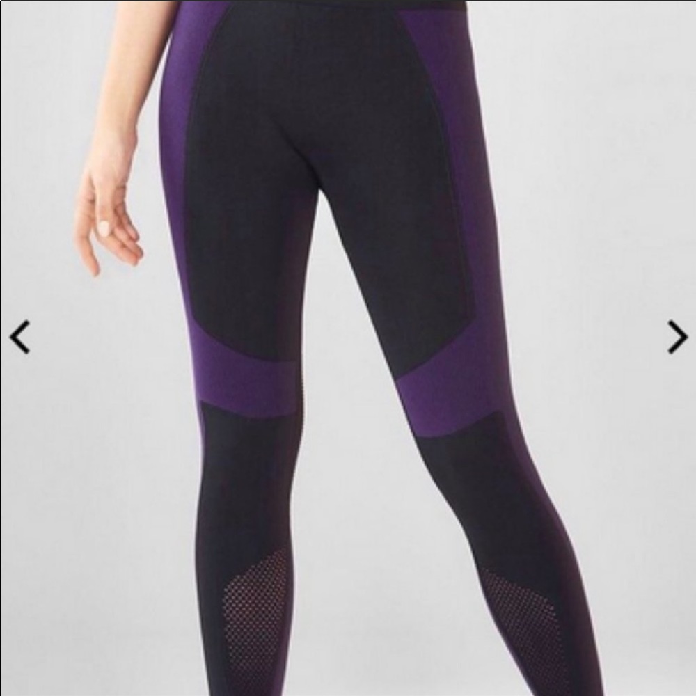 Demi Lovato Fabletics High Waist Leggings